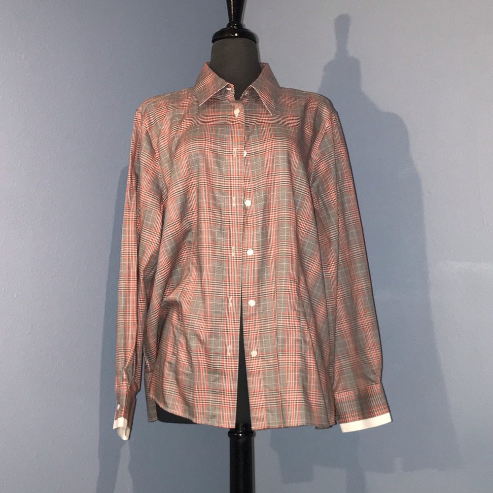 Foxcroft long sleeve
